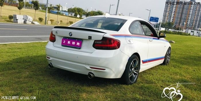 宝马220i改装 宝马220i动力升级改装案例
