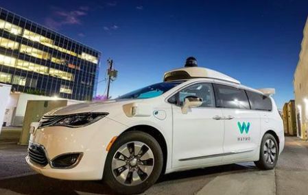 “会说话”的汽车！ 亚利桑那州立大学开发自动驾驶车辆共享数据系统