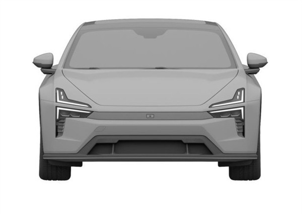 鸿蒙智行轿跑SUV新车预告图曝光，或对标特斯拉 Model X