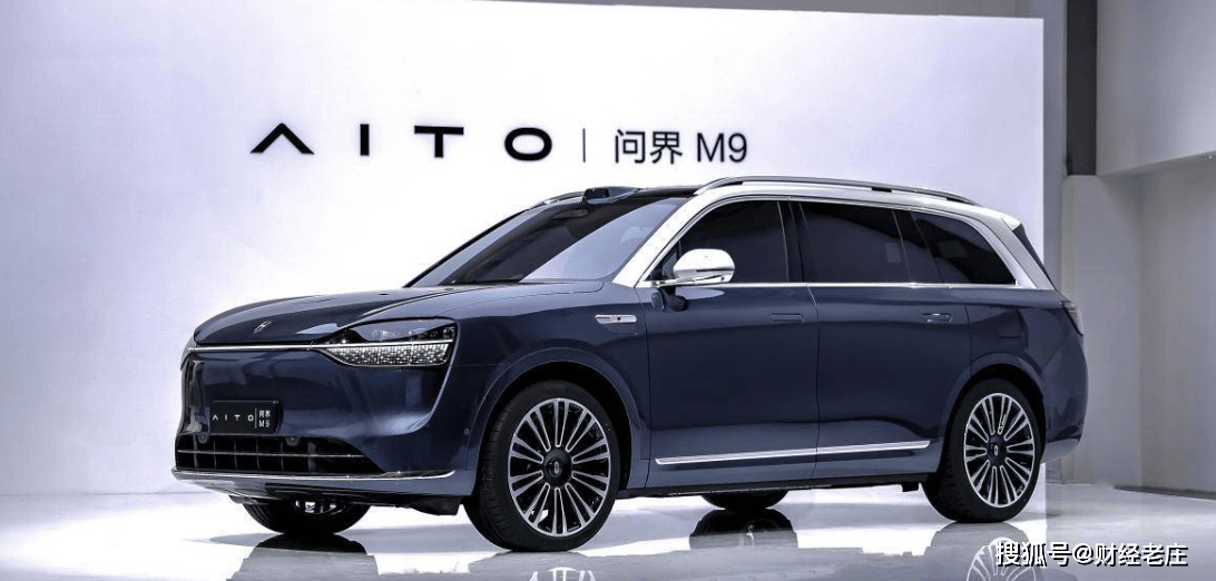 4月SUV:12款中国SUV销量过万,问界M9进前十