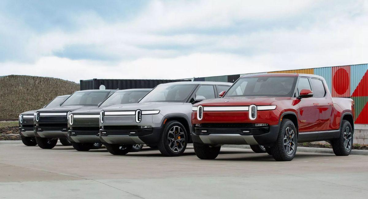 Rivian Q2销量同比增长9%